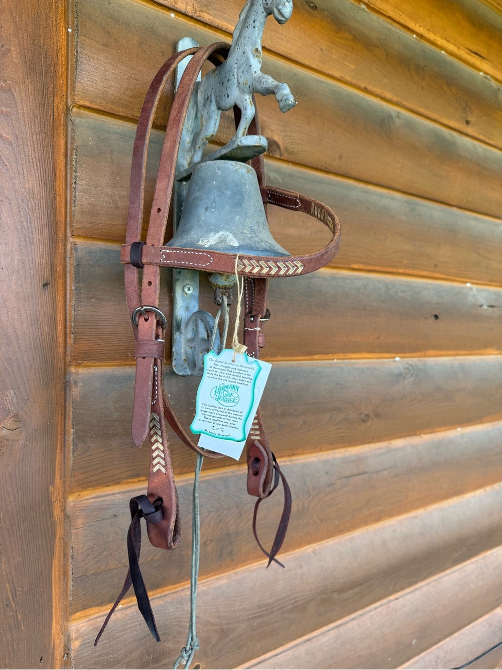 Martin headstall